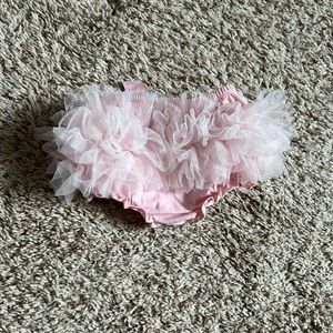 Rufflebutts Pink Frilly Rufflebutt